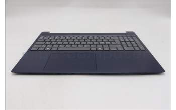 Lenovo 5CB1R35723 C-Cover with keyboard, Nordic, Cosmic Blue, Backlight, UK