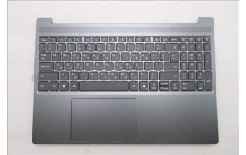Lenovo 5CB1R35806 C-Cover with keyboard, Hebrew, Luna Grey, Non_Backlight