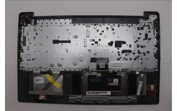 Lenovo 5CB1R36997 C-Cover with keyboard, UK English, Arctic Grey, Non-Backlight, UK