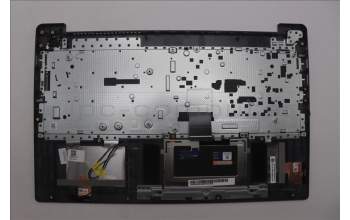 Lenovo 5CB1R37010 C-Cover with keyboard, Arabic, Arctic Grey, Non-Backlight, US