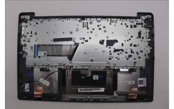 Lenovo 5CB1R48856 C-Cover with keyboard, Arabic, Arctic Grey, Non-Backlight, FingerPrint, US