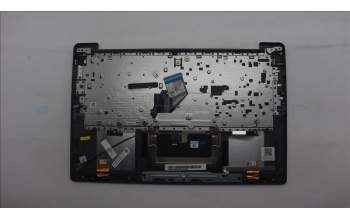 Lenovo 5CB1R48885 C-Cover with keyboard, German, Arctic Grey, Non-Backlight, Non-FingerPrint, UK