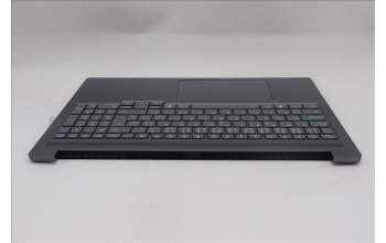 Lenovo 5CB1R61101 C-Cover with keyboard, Czech Slovakian, Luna Grey, DIS, UK
