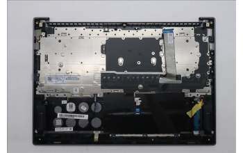 Lenovo 5CB1R61127 C-Cover with keyboard, Arabic, Luna Grey, UMA, US