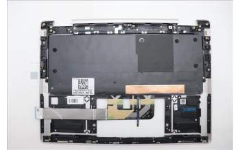 Lenovo 5CB1R61330 C-Cover with keyboard, Switzerland, Seashell, Non_FingerPrint, Puresight Logo