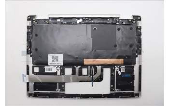 Lenovo 5CB1R61337 C-Cover with keyboard, Czech Slovakian, Seashell, Non-FingerPrint, Puresight Logo, UK