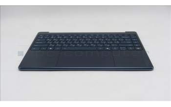 Lenovo 5CB1R61728 C-Cover with keyboard, Ukraine, Cosmic Blue, Puresight Logo, Screw, US