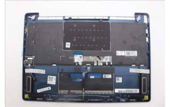 Lenovo 5CB1R61735 C-Cover with keyboard, US English Euro, Cosmic Blue, Non-Puresight Logo, Screw, US