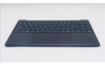 Lenovo 5CB1R61749 C-Cover with keyboard, Portuguese, Cosmic Blue, Non-Puresight Logo, Screw, UK
