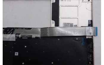 Lenovo 5CB1R68396 C-Cover with keyboard, UK English, Seashell, Puresight Logo, UK