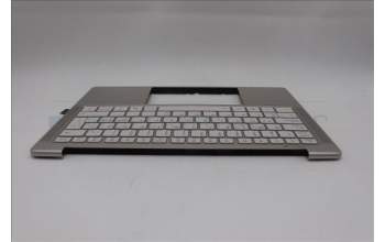 Lenovo 5CB1R68403 C-Cover with keyboard, Nordic, Seashell, Puresight Logo, UK