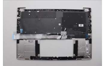 Lenovo 5CB1R68405 C-Cover with keyboard, German, Seashell, Puresight Logo, UK