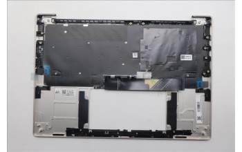 Lenovo 5CB1R68410 C-Cover with keyboard, Slovenian, Seashell, Puresight Logo, UK