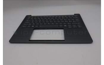 Lenovo 5CB1R71076 C-Cover with keyboard, Belgian, Luna Grey, UK