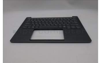 Lenovo 5CB1R71084 C-Cover with keyboard, Ukraine, Luna Grey, US