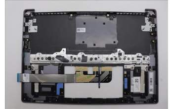 Lenovo 5CB1R71134 C-Cover with keyboard, German, Luna Grey, UK
