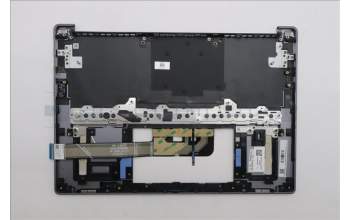Lenovo 5CB1R71136 C-Cover with keyboard, Hungarian, Luna Grey, UK