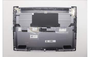 Lenovo 5CB1R71146 Lower Case, 83JL, Luna Grey