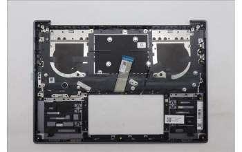 Lenovo 5CB1R71161 C-Cover with keyboard, Portuguese, Luna Grey, UK
