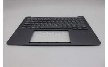 Lenovo 5CB1R71173 C-Cover with keyboard, Bulgarian, Luna Grey, UK