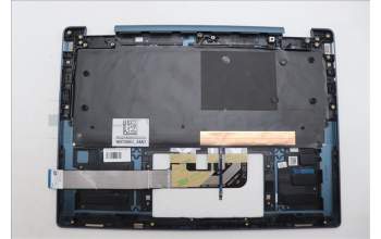 Lenovo 5CB1R71269 C-Cover with keyboard, Hungarian, Tidal Teal, Non-FingerPrint, Puresight Logo, UK