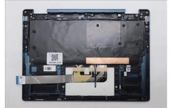 Lenovo 5CB1R71277 C-Cover with keyboard, Slovenian, Tidal Teal, Non-FingerPrint, Puresight Logo, UK