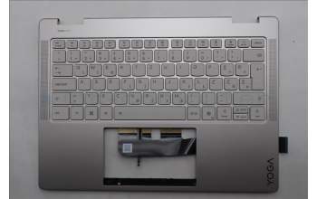 Lenovo 5CB1R71358 COVER UpASSY SLV H 83JR NFP SSH PS