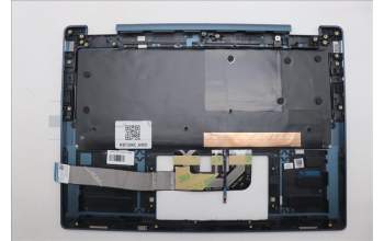 Lenovo 5CB1R71398 C-Cover with keyboard, Bulgarian, Tidal Teal, Non-FingerPrint, Non-Puresight Logo, UK