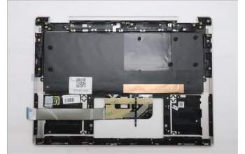 Lenovo 5CB1R83520 C-Cover with keyboard, Nordic, Seashell, FingerPrint, Non-Puresight Logo, UK