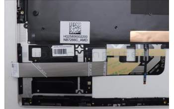 Lenovo 5CB1R83553 C-Cover with keyboard, Slovenian, Seashell, Non-FingerPrint, Non-Puresight Logo, UK