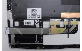 Lenovo 5CB1R83561 C-Cover with keyboard, English, Seashell, Non-FingerPrint, Non-Puresight Logo, US