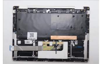 Lenovo 5CB1R83565 C-Cover with keyboard, Belgian, Seashell, Non-FingerPrint, Non-Puresight Logo, UK