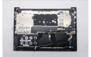 Lenovo 5CB1R91590 C-Cover with keyboard, Greek, Luna Grey, DIS, US