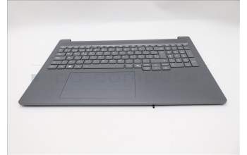 Lenovo 5CB1R91602 C-Cover with keyboard, Spanish, Luna Grey, DIS, UK