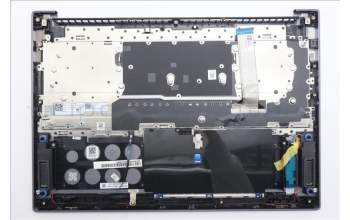 Lenovo 5CB1R91603 C-Cover with keyboard, Switzerland, Luna Grey, DIS, UK