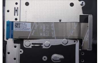 Lenovo 5CB1R91614 C-Cover with keyboard, English, Luna Grey, UMA, US