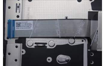 Lenovo 5CB1R97094 C-Cover with keyboard, Switzerland, Luna Grey, UMA, UK