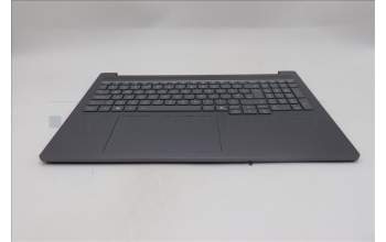 Lenovo 5CB1R97098 C-Cover with keyboard, UK English, Luna Grey, UMA, UK