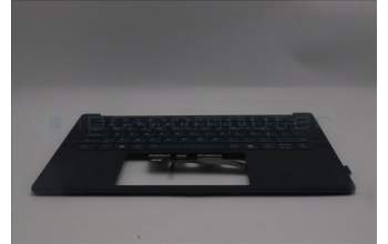 Lenovo 5CB1R97607 C-Cover with keyboard, Portuguese, Tidal Teal, UK