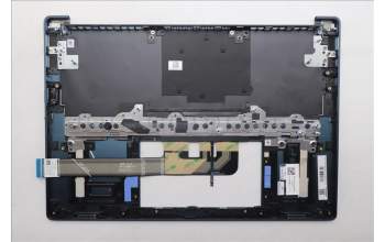 Lenovo 5CB1R97610 C-Cover with keyboard, Nordic, Tidal Teal, UK