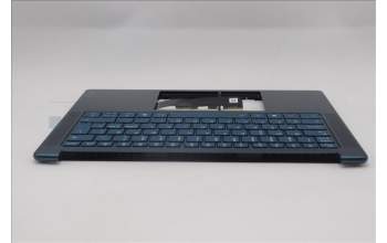 Lenovo 5CB1R97610 C-Cover with keyboard, Nordic, Tidal Teal, UK
