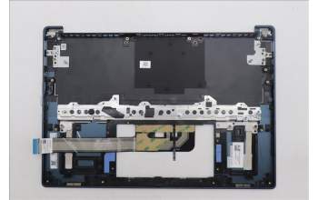 Lenovo 5CB1R97611 C-Cover with keyboard, French, Tidal Teal, US