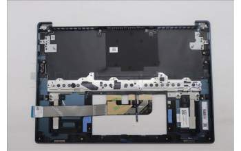 Lenovo 5CB1R98402 C-Cover with keyboard, Belgian, Tidal Teal, UK