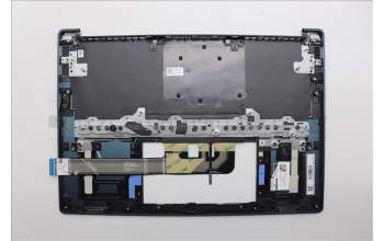 Lenovo 5CB1R98404 C-Cover with keyboard, Slovenian, Tidal Teal, UK