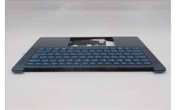 Lenovo 5CB1R98406 C-Cover with keyboard, Bulgarian, Tidal Teal, UK