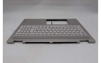 Lenovo 5CB1R98434 C-Cover with keyboard, Nordic, Seashell, FingerPrint, Non-Puresight Logo, UK