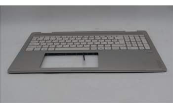 Lenovo 5CB1R98442 C-Cover with keyboard, Spanish, Seashell, FingerPrint, Non-Puresight Logo, UK