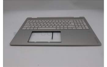 Lenovo 5CB1R98444 C-Cover with keyboard, Switzerland, Seashell, FingerPrint, Non-Puresight Logo, UK