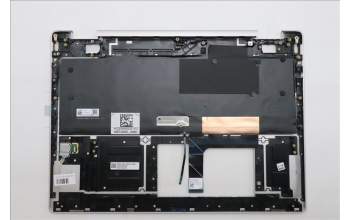 Lenovo 5CB1R99735 C-Cover with keyboard, French, Seashell, FingerPrint, Puresight Logo, US