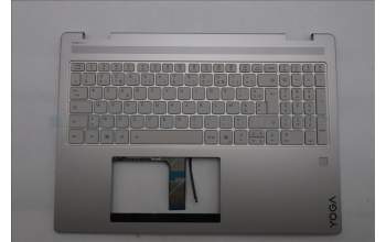 Lenovo 5CB1R99735 COVER UpASSY FRA H 83JU FP SSH PS